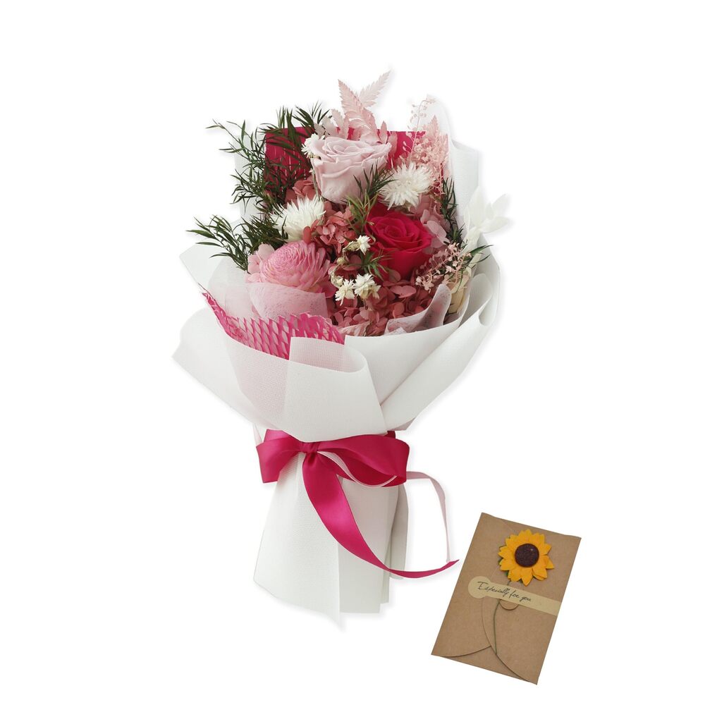 9823 Roses Fresh Flowers Bouquet,Natural Real Roses and Flowers, flowers